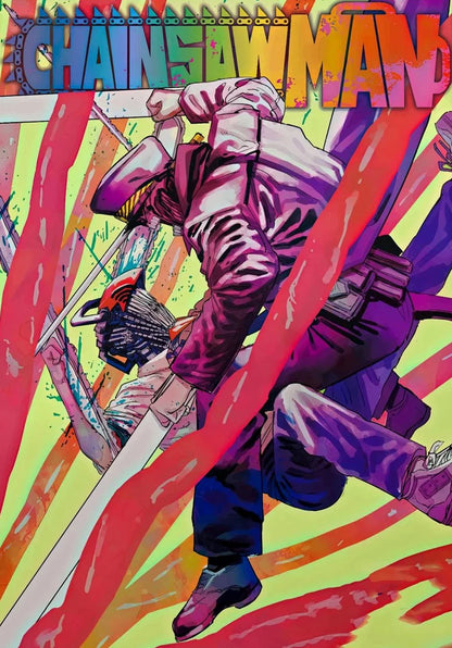 Poster Chainsaw Man
