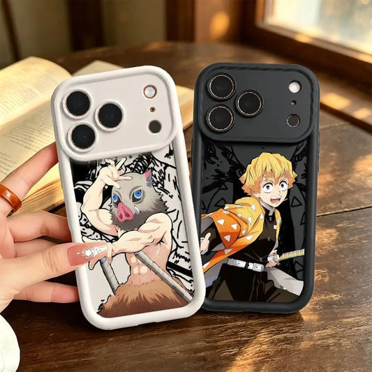 Demon slayer Phone Case (4 options)
