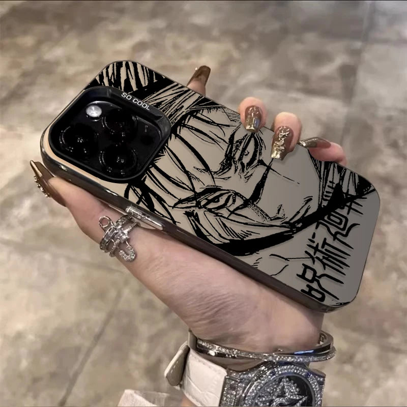 Funda para teléfono Jujutsu Kaisen