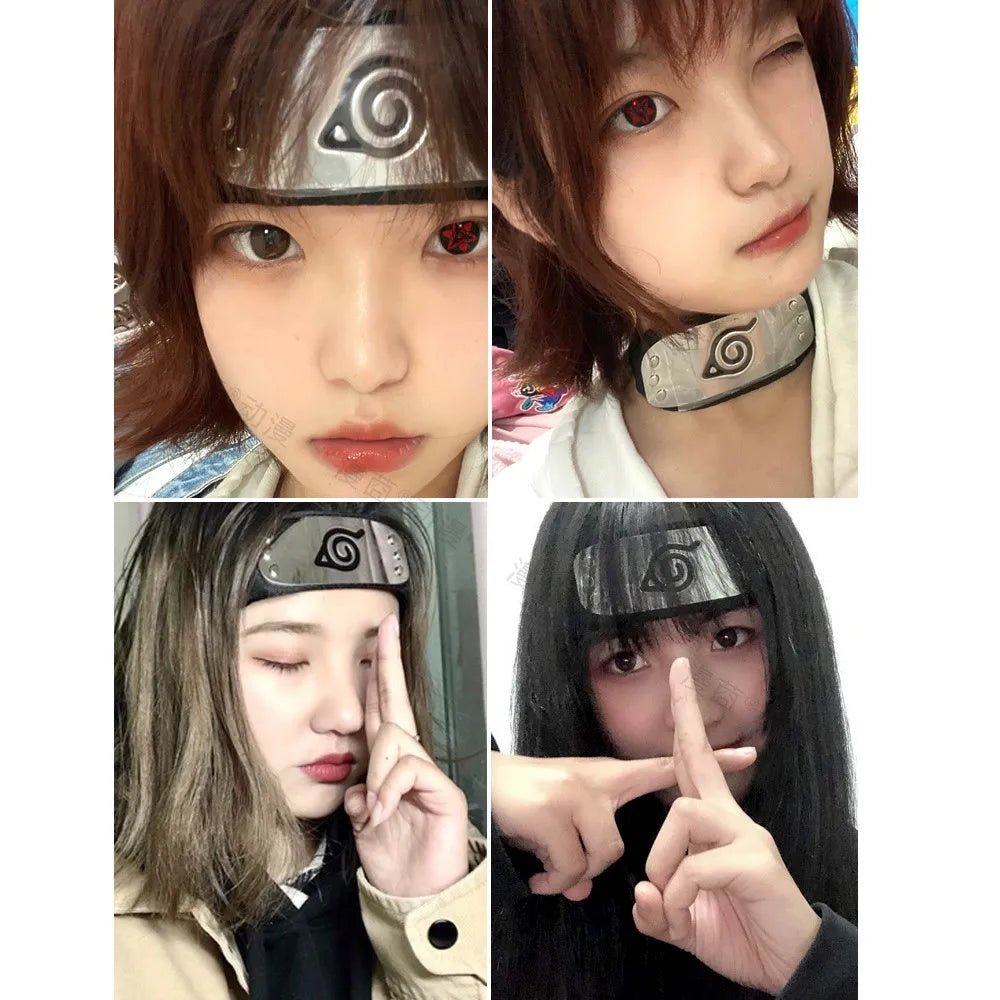 Headbands Naruto