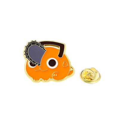 Brooches Chainsaw Man