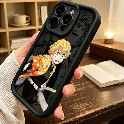 Demon slayer Phone Case (4 options)