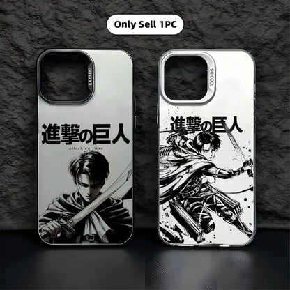 Attack on Titan Phone Сase (6 options)