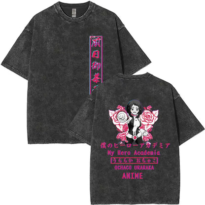 Camiseta My Hero Academia