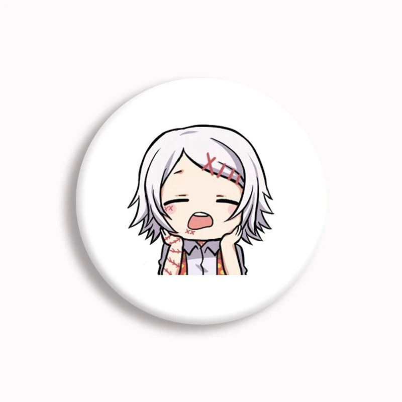 Tokyo Ghoul Badge