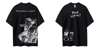 Camiseta de My Hero Academia