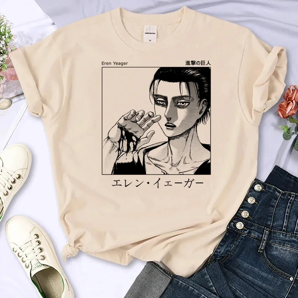 T-shirt Attack on Titan
