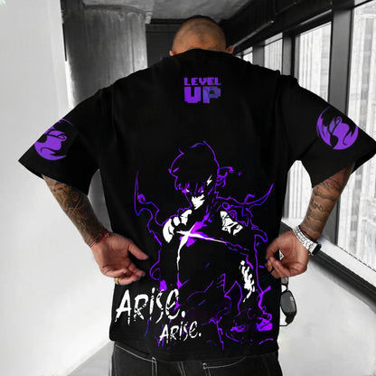 Camiseta Solo Leveling