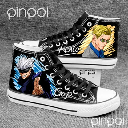 Jujutsu Kaisen Sneakers (23 Options)