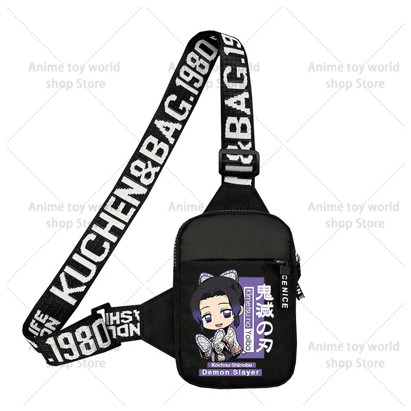Demon Slayer Sport Bags