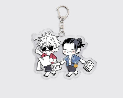 Jujutsu Kaisen Keychain