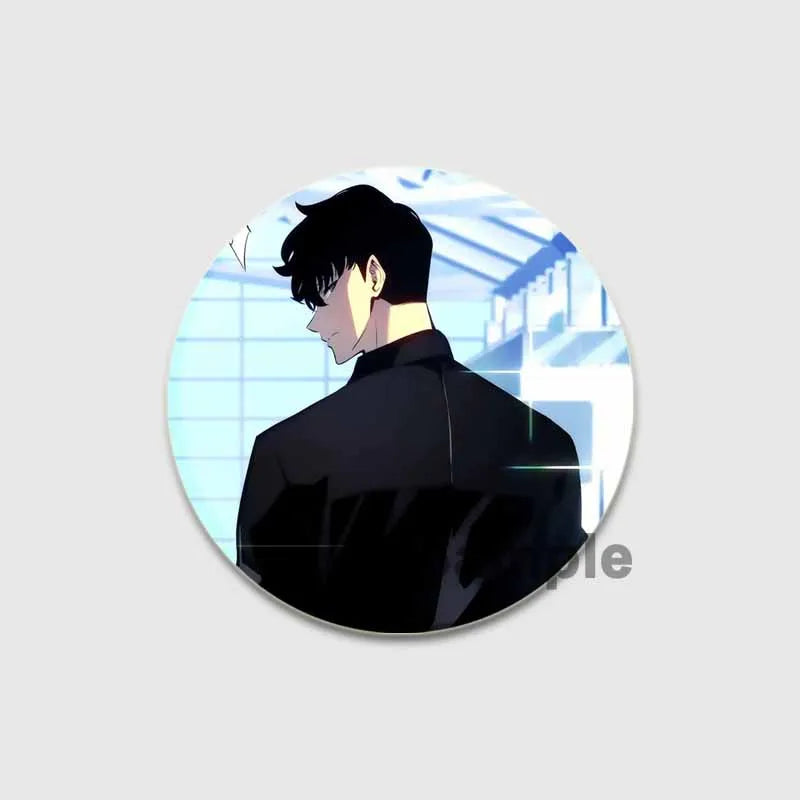 Solo Leveling Pins