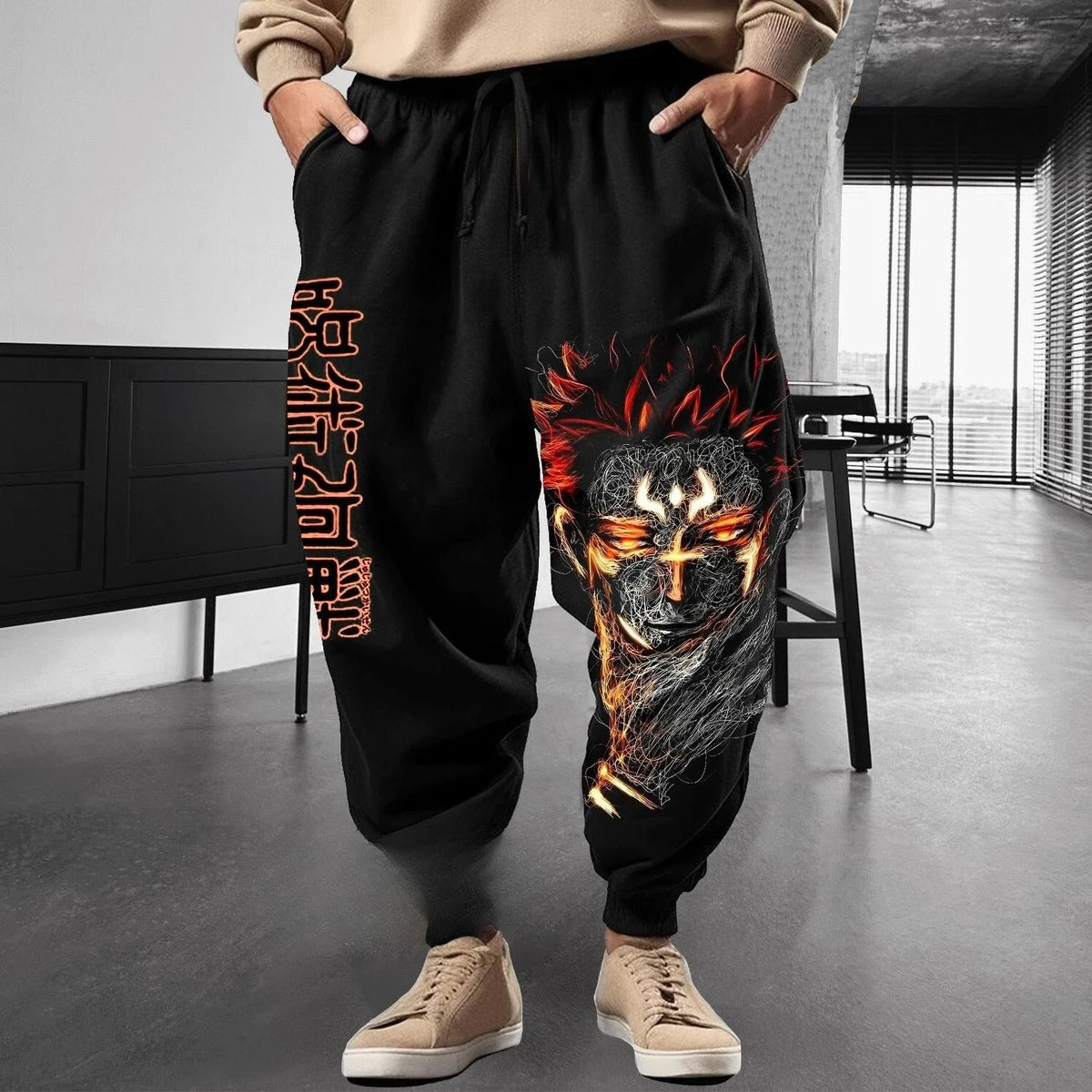Jujutsu Kaisen Pants (5 Options)