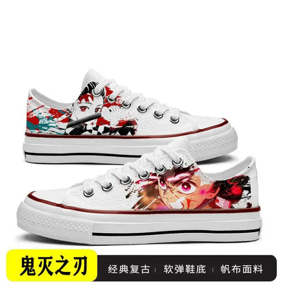 Demon Slayer Sneakers (19 Options)