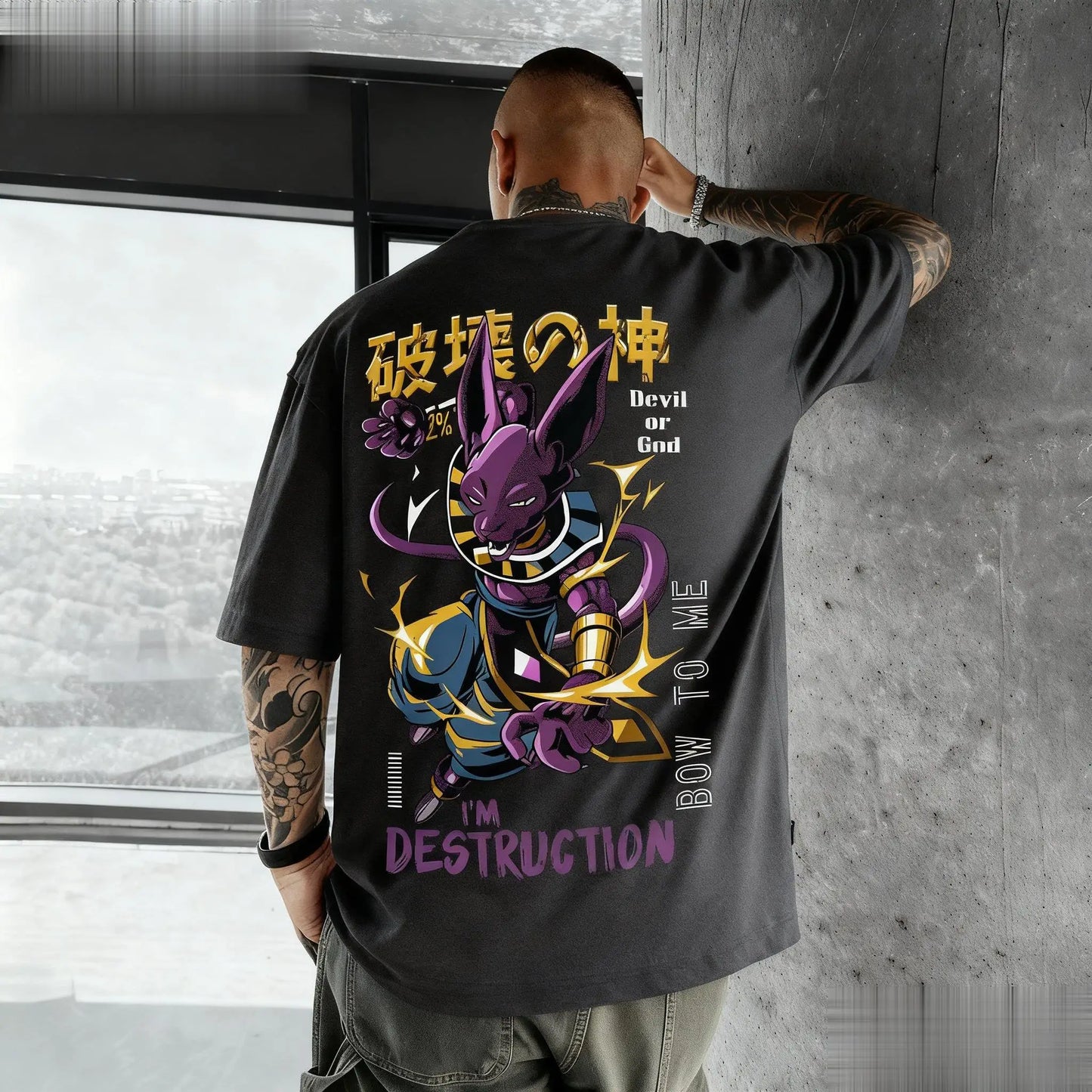 T-shirt Dragon Ball
