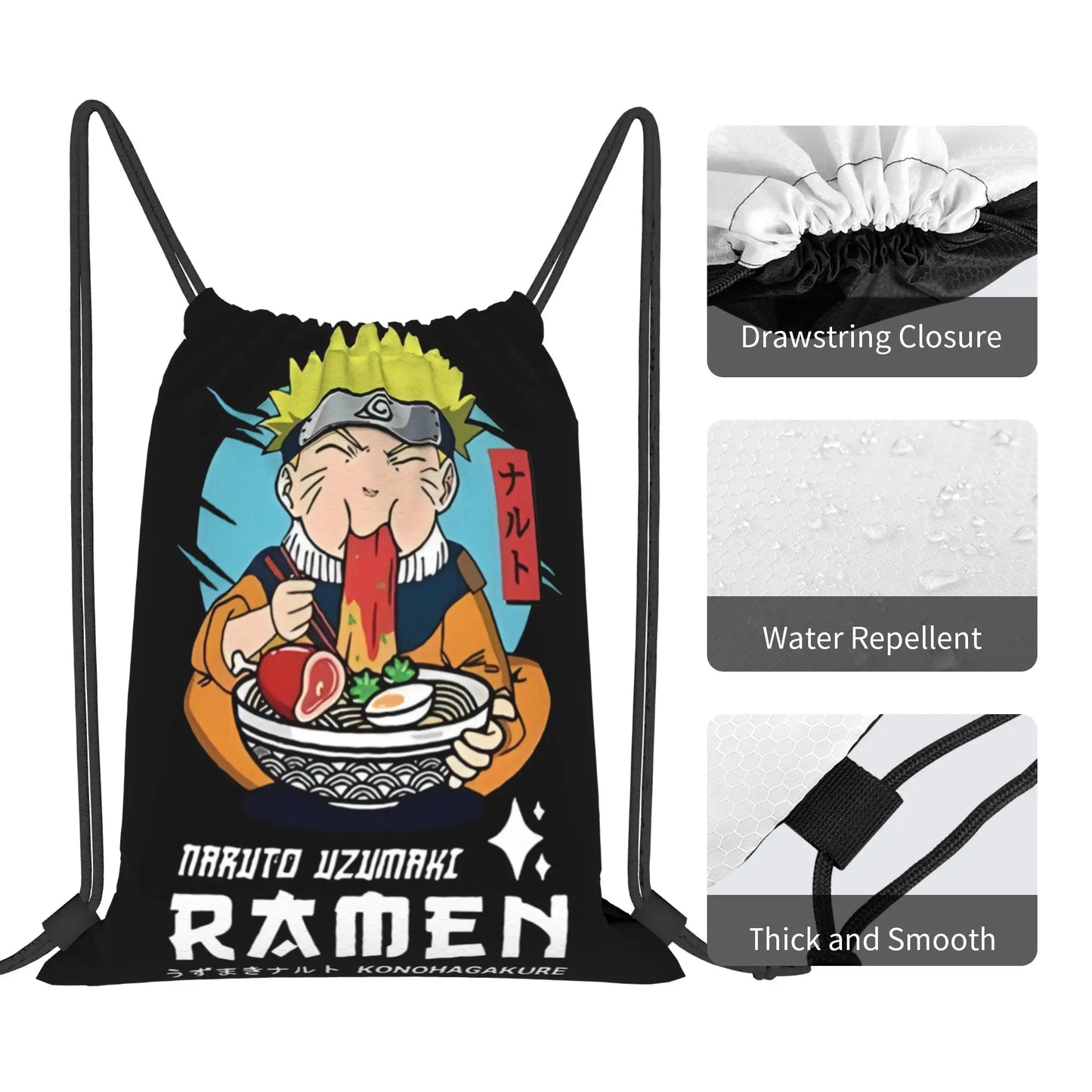 Backpacks Naruto