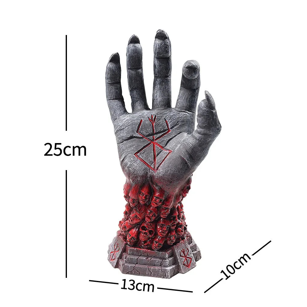 Berserk Figures Hand of God 25cm
