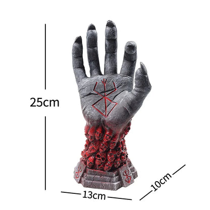 Berserk Figures Hand of God 25cm