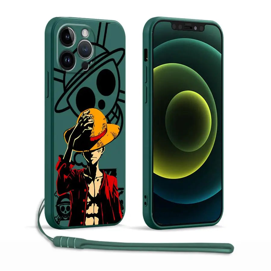 One Piece Phone Сase (4 options)