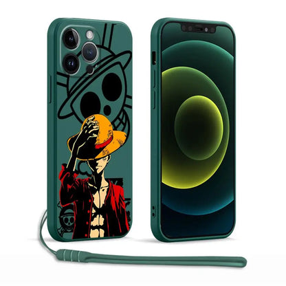 One Piece Phone Сase (4 options)