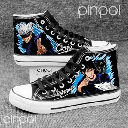 Jujutsu Kaisen Sneakers (23 Options)