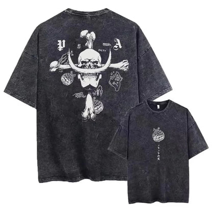 T-Shirt One Piece Portgas D. Ace