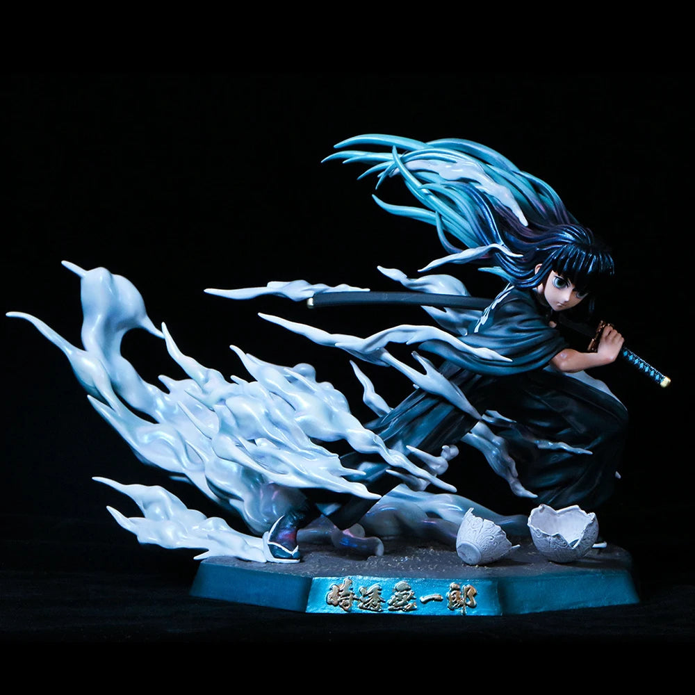 Figure 19cm Demon Slayer Tokitou Muichirou