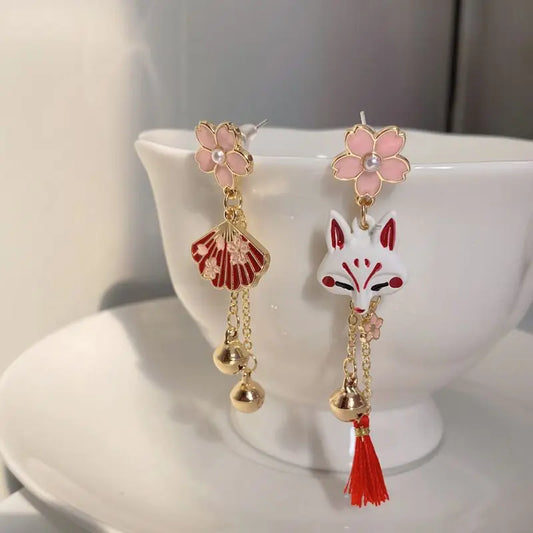 Demon Slayer Earring/Bracelet