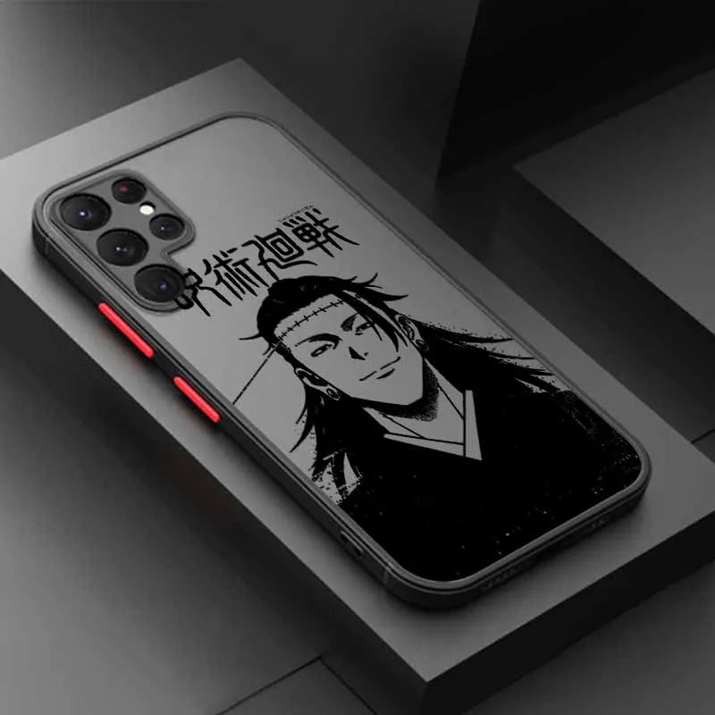 Jujutsu Kaisen Phone Сase (7 options)
