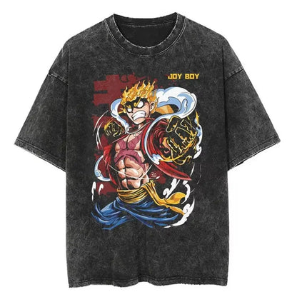 T-Shirt One Piece Joy Boy