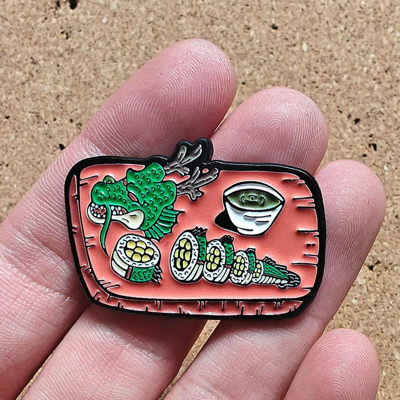 Dragon Ball Pins