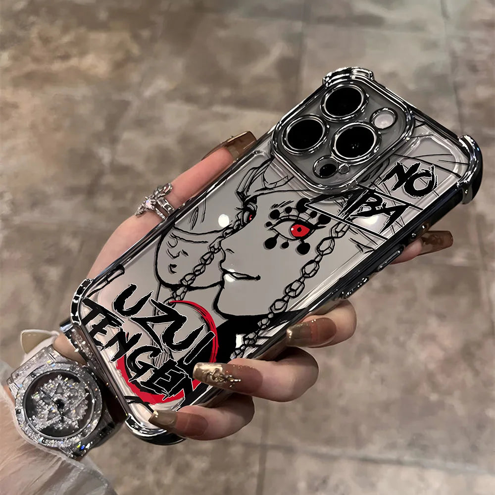 Demon slayer Phone Case (9 options)
