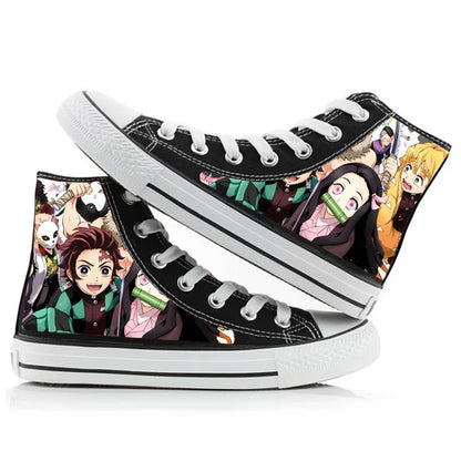 Demon Slayer Sneakers (6 Options)