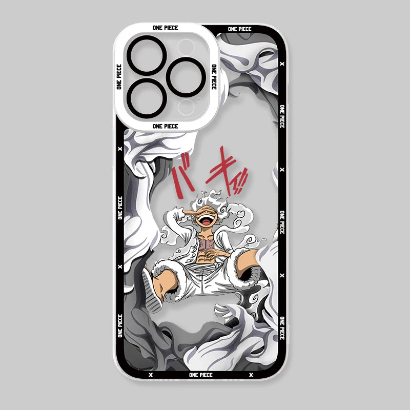 One Piece Phone Сase (9 options)