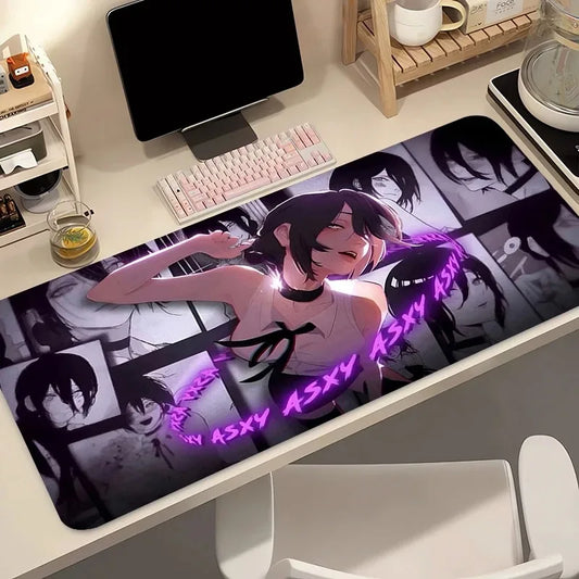 Chainsaw Man Mouse Pad (5 options)