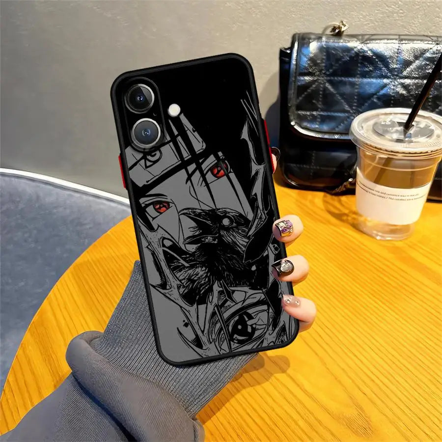 Phone  Case  Itachi