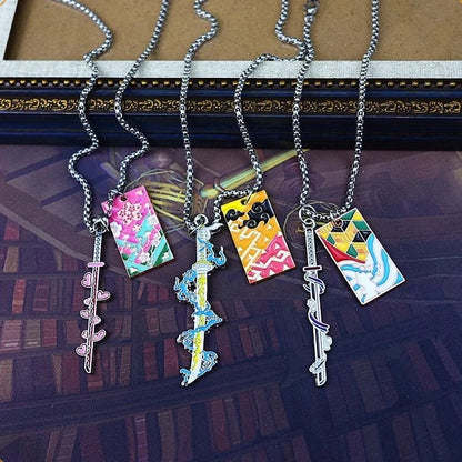 Demon Slayer Necklace