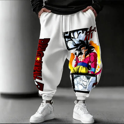 Sweatpants Dragon Ball