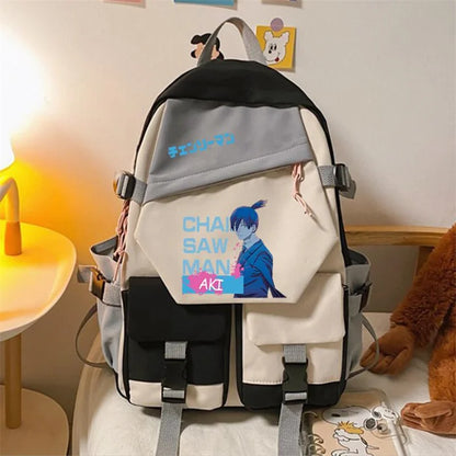Backpacks Chainsaw Man
