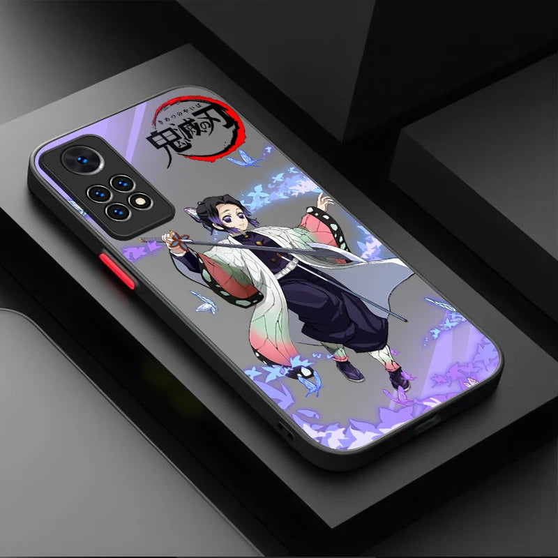 Demon slayer Phone Case (6 options)