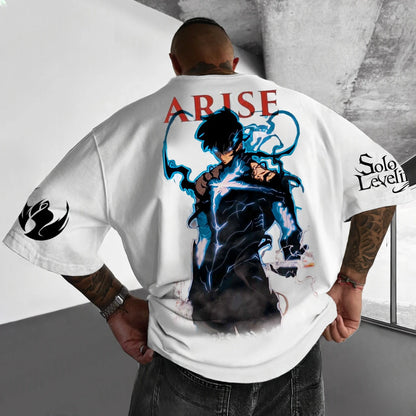 Camiseta Solo Leveling