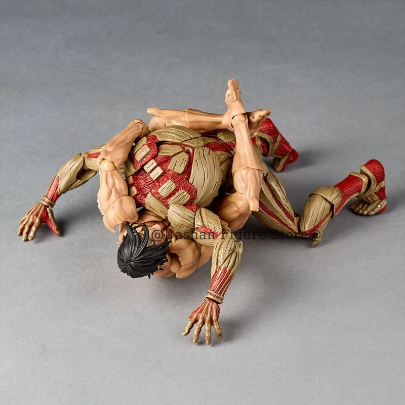 Attack Titan Attack on Titan Eren Yeager