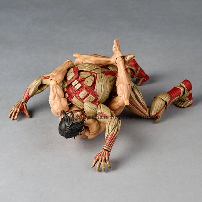 Attack Titan Attack on Titan Eren Yeager