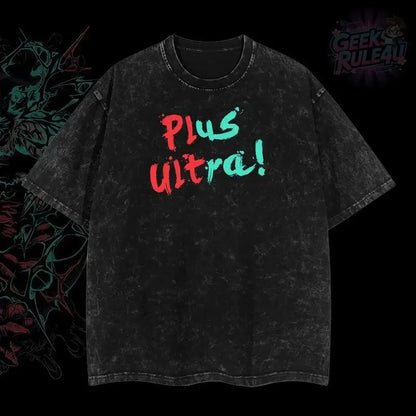 T-shirt My Hero Academia