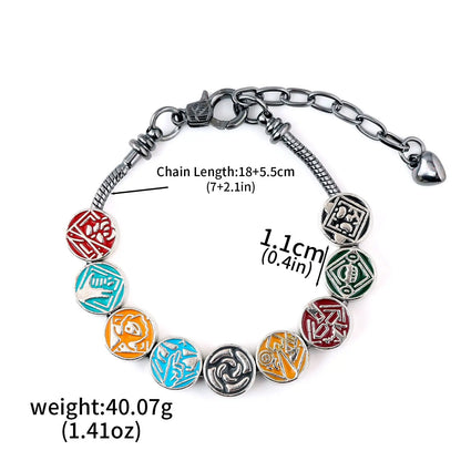 Jujutsu Kaisen Keychains/Necklaces