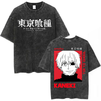 T-Shirt Tokyo Ghoul