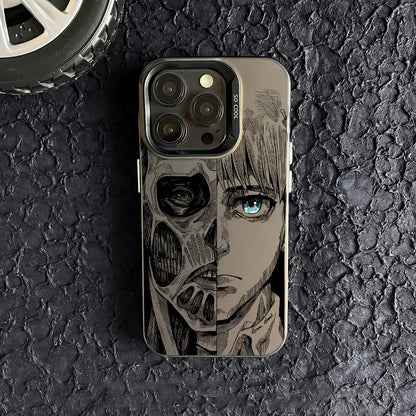 Attack on Titan Phone Сase (8 options)