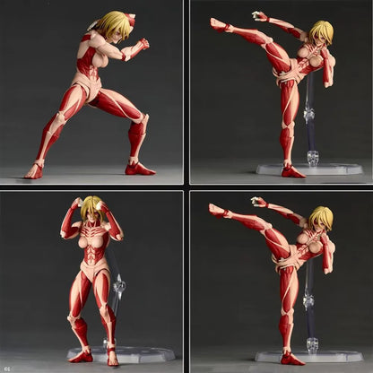 Figure Attack On Titan Annie Leonhart