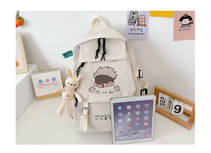 Mochila Jujutsu Kaisen