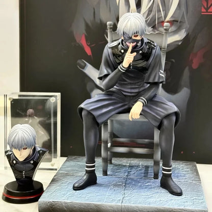 Tokyo Ghoul Figures Ken Kaneki 20cm